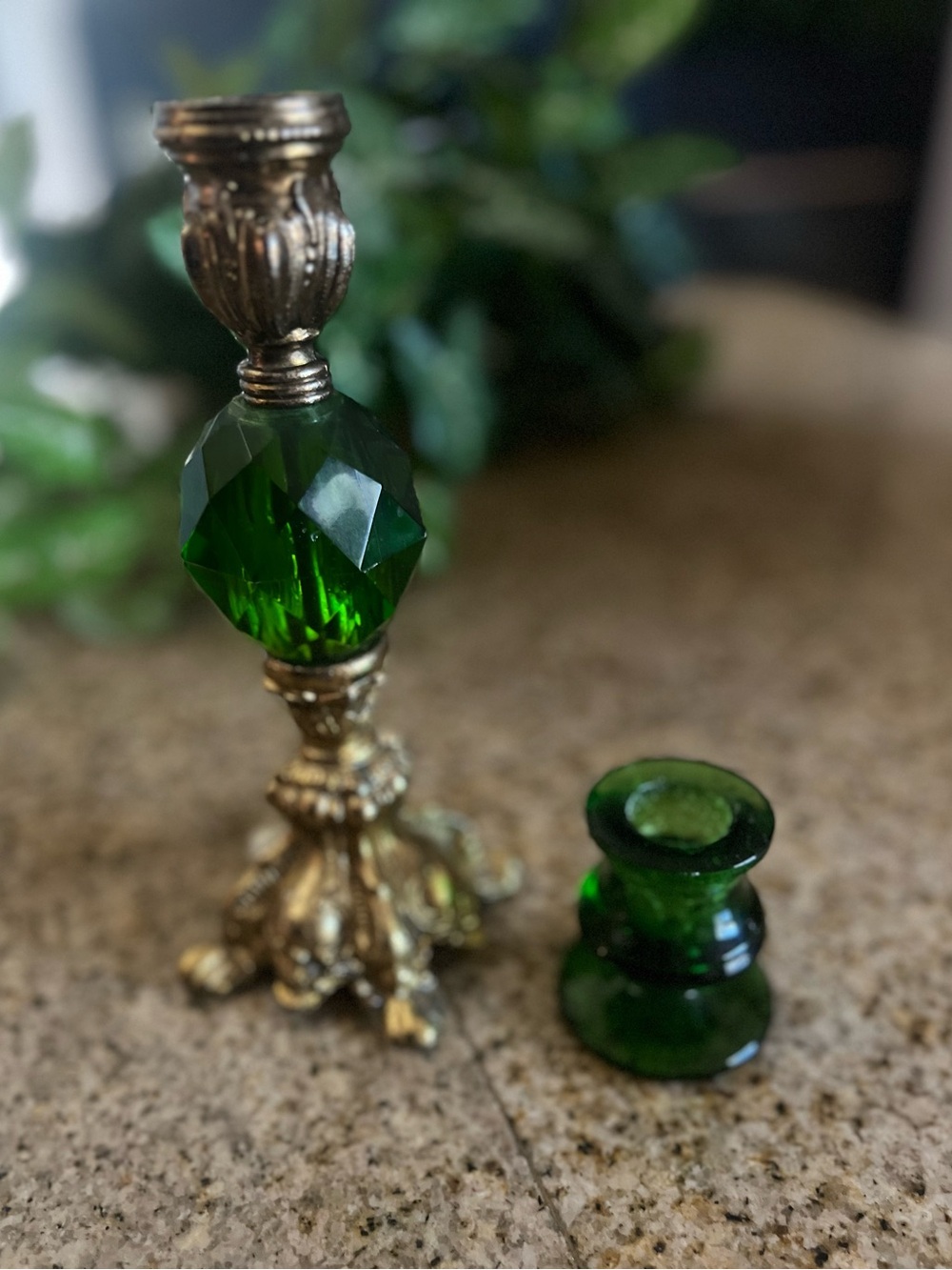 Candlestick holders - Picture 1 of 5